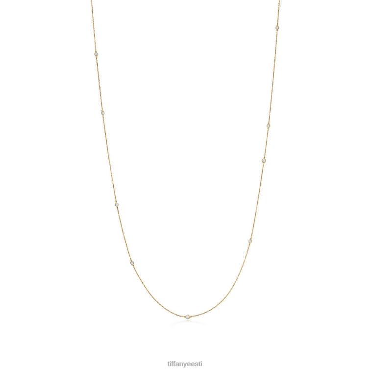 ehted unisex Tiffany FZP8X149 teemandid õue puista kaelakee