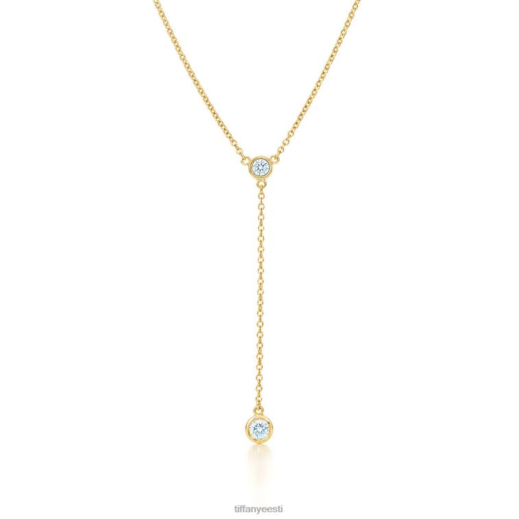 ehted unisex Tiffany FZP8X179 teemandid õue kaelakee ääres