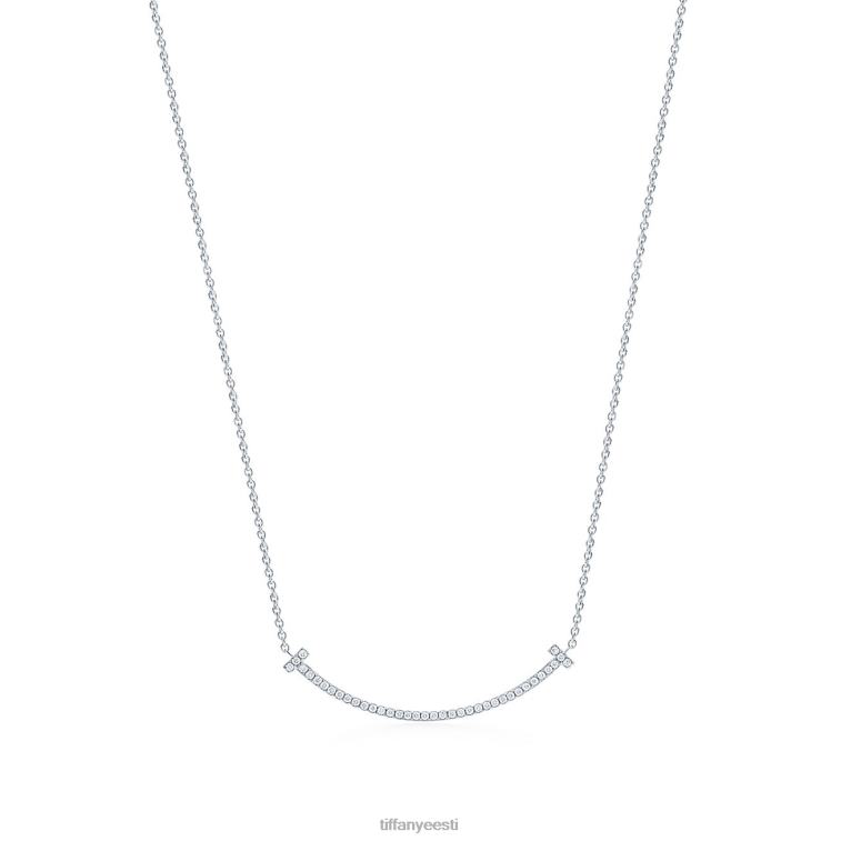 valgest kullast teemantidega