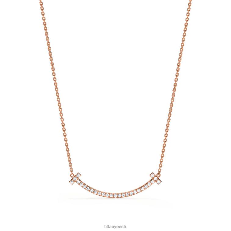 ehted unisex Tiffany FZP8X18 keskmise naeratusega ripats