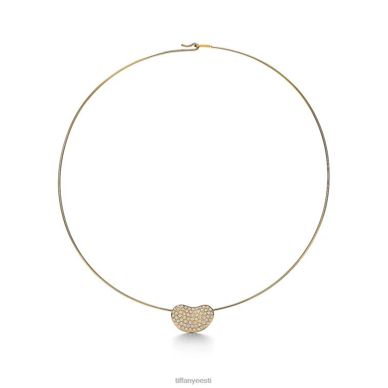 kullas sillutatud teemantidega