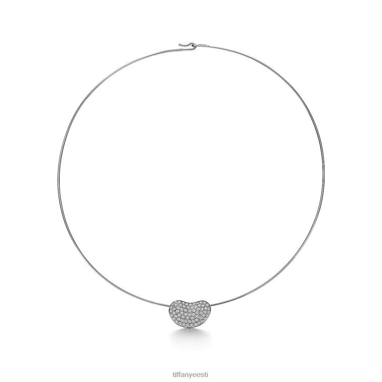 plaatinast sillutusteemantidega