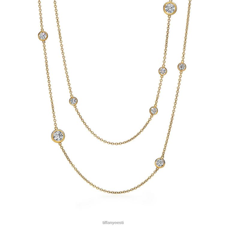 kollasest kullast teemantidega