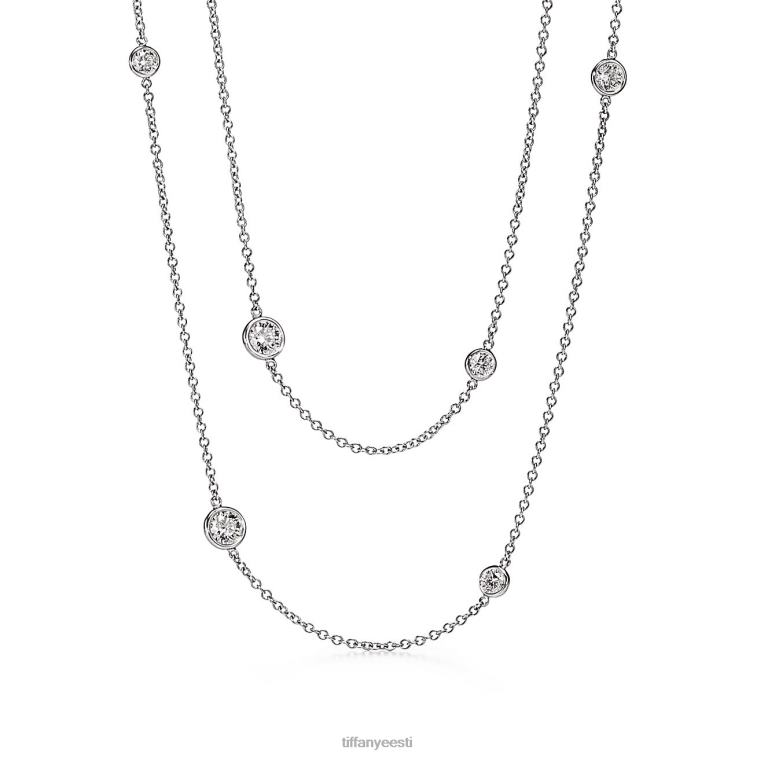 plaatinast teemantidega