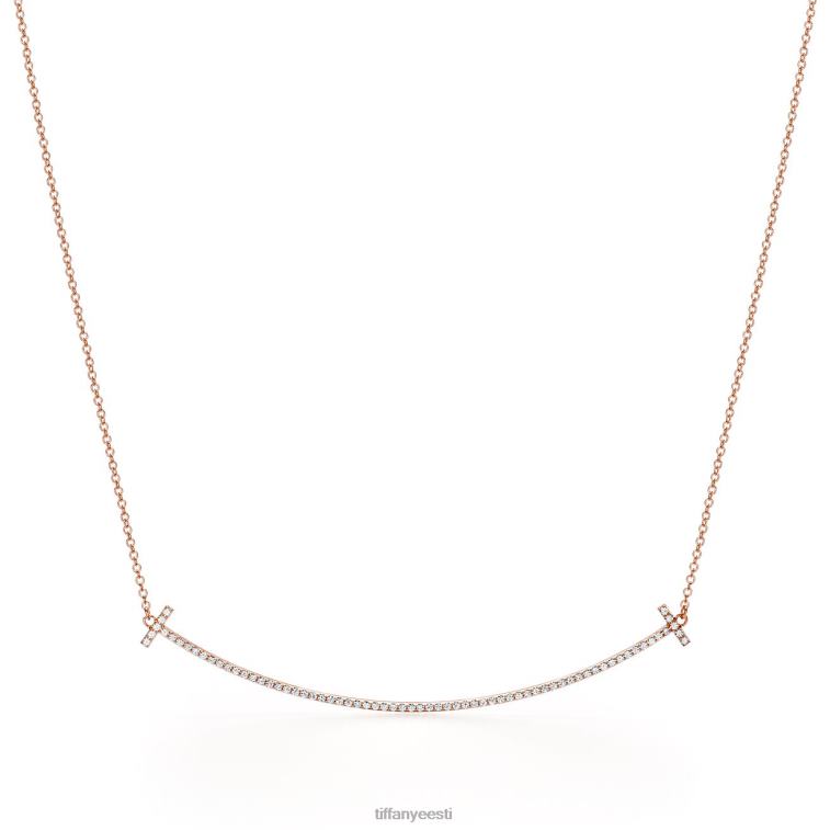 roosast kullast teemantidega