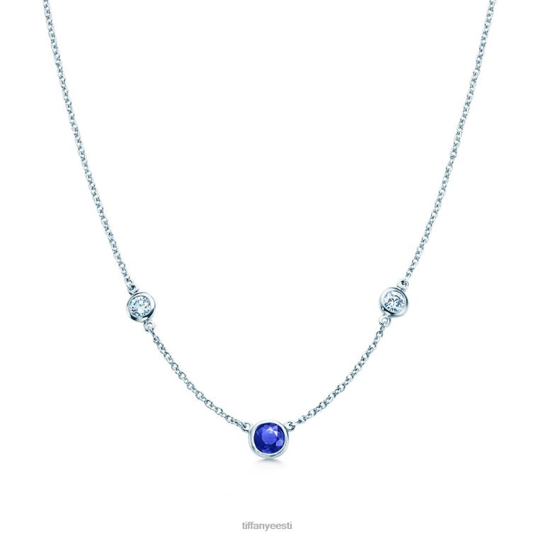 ehted unisex Tiffany FZP8X533 värvi õue kaelakee juures