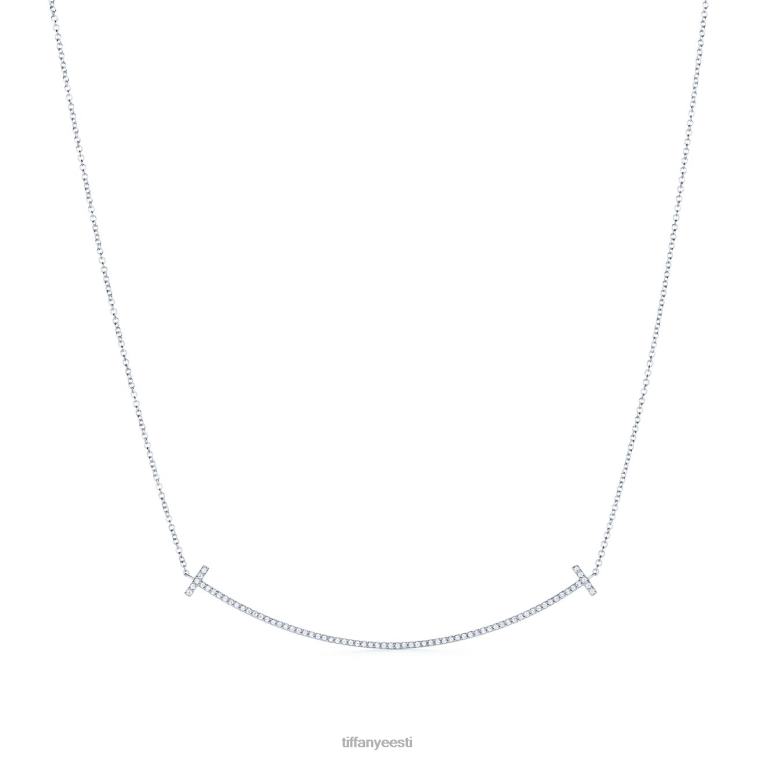 valgest kullast teemantidega