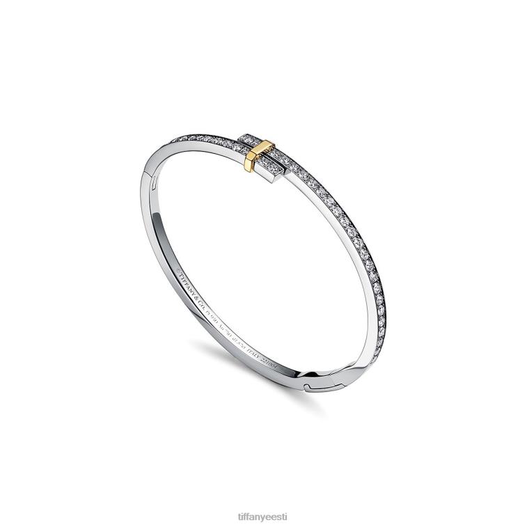 ehted unisex Tiffany FZP8X1002 hingedega möödaviigu käevõru