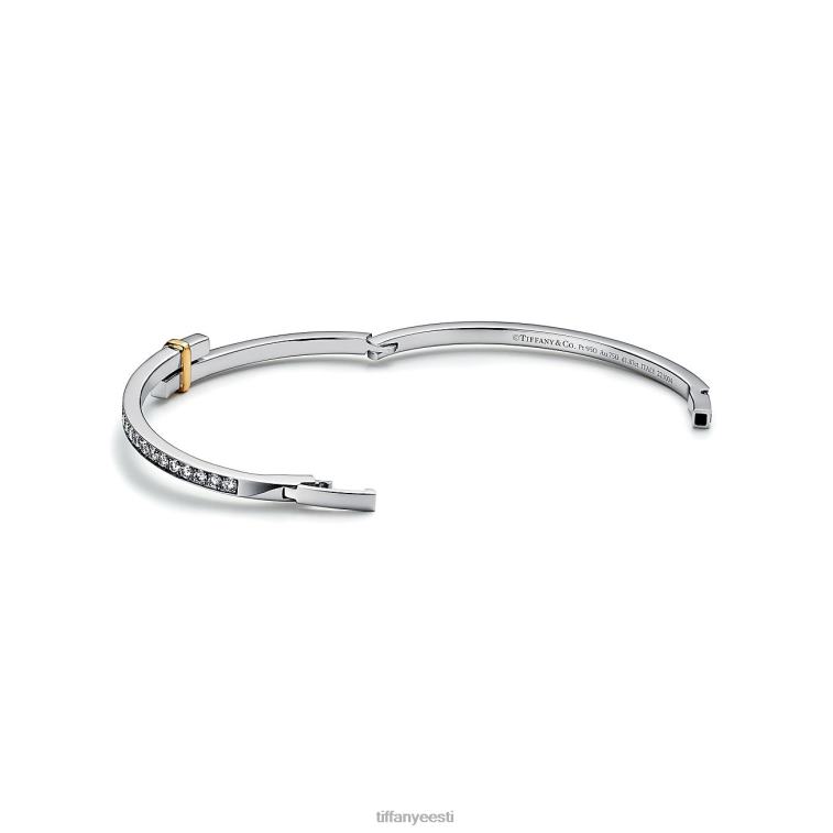 ehted unisex Tiffany FZP8X1002 hingedega möödaviigu käevõru