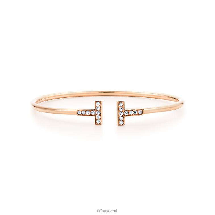 ehted unisex Tiffany FZP8X1003 traadist käevõru