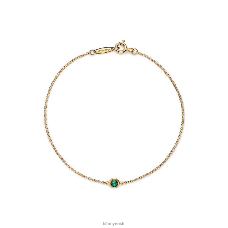 ehted unisex Tiffany FZP8X1029 värvi õue smaragd käevõru