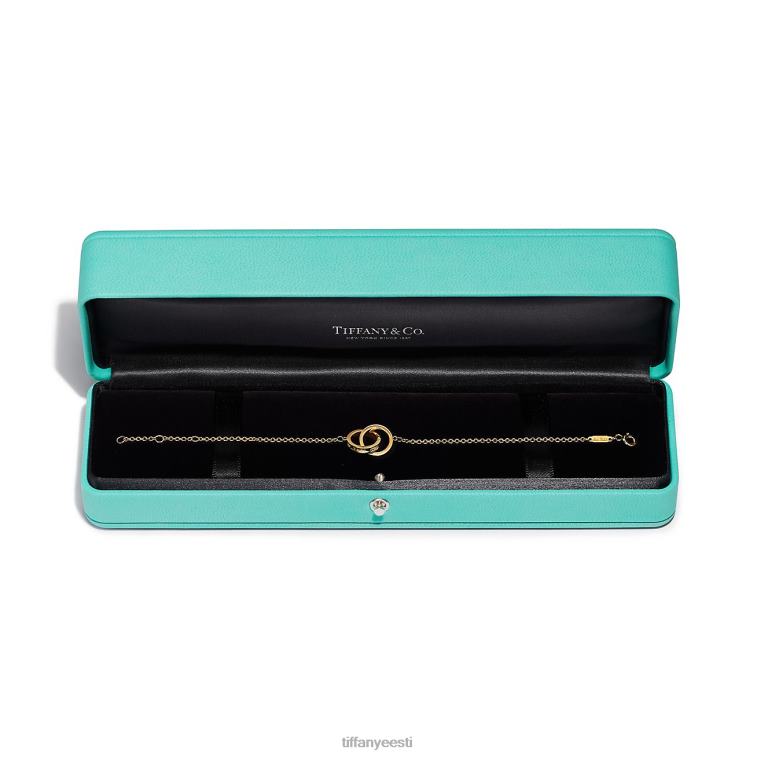 ehted unisex Tiffany FZP8X1039 blokeerivad ringid kett käevõru