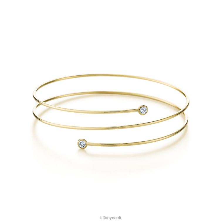 ehted unisex Tiffany FZP8X1052 teemantrõngaga käevõru