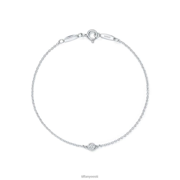 ehted unisex Tiffany FZP8X1061 teemandid õue käevõru juures