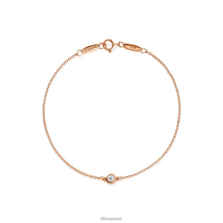 ehted unisex Tiffany FZP8X1062 teemandid õue käevõru juures