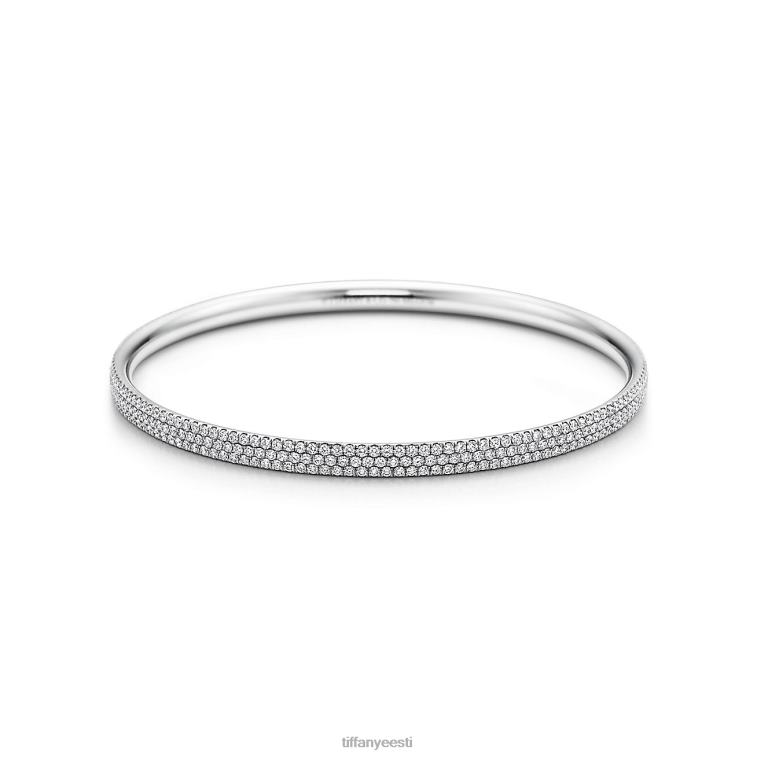 ehted unisex Tiffany FZP8X1086 kolmerealine käevõru