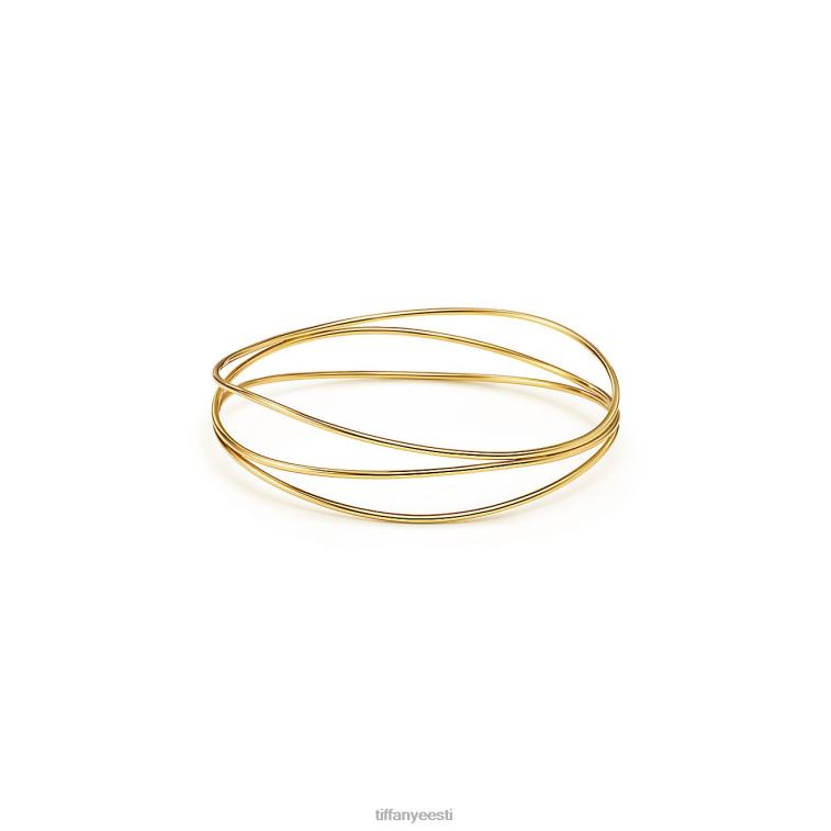 ehted unisex Tiffany FZP8X1087 laine kolmerealine käevõru