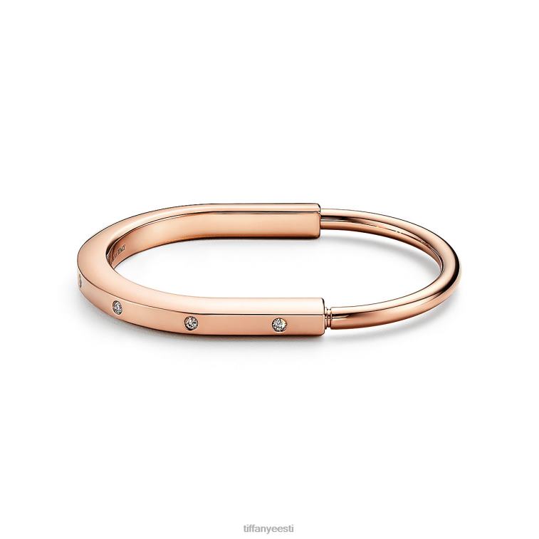 roosast kullast teemantaktsendiga