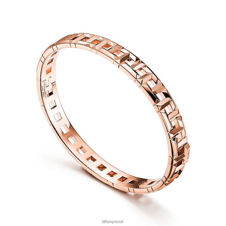 ehted unisex Tiffany FZP8X1148 tõeline kitsas hingedega käevõru