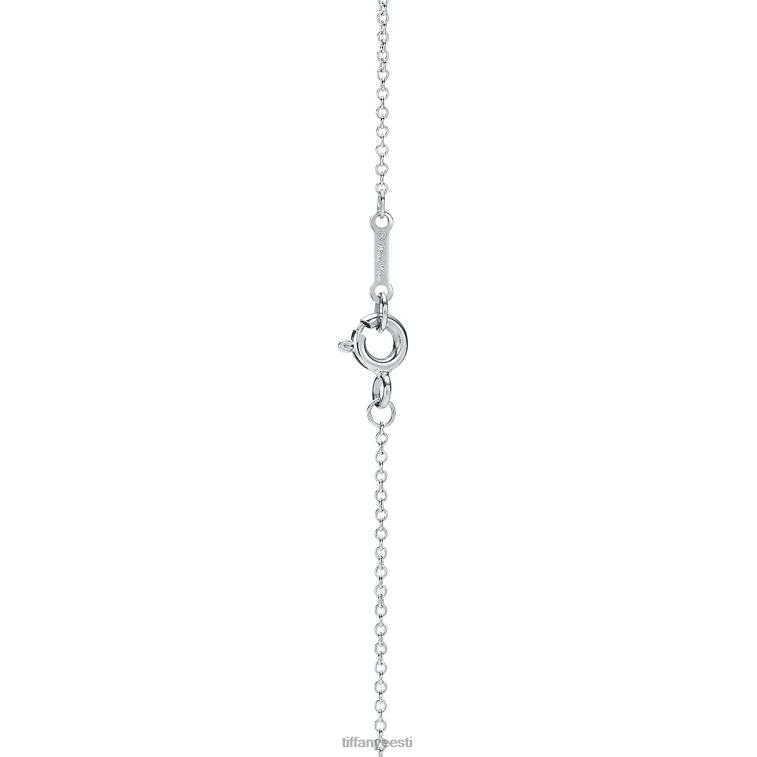 ehted unisex Tiffany FZP8X1165 armastav südame käevõru