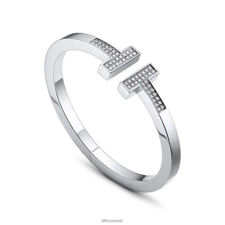 ehted unisex Tiffany FZP8X1179 sillutada teemant kandiline käevõru