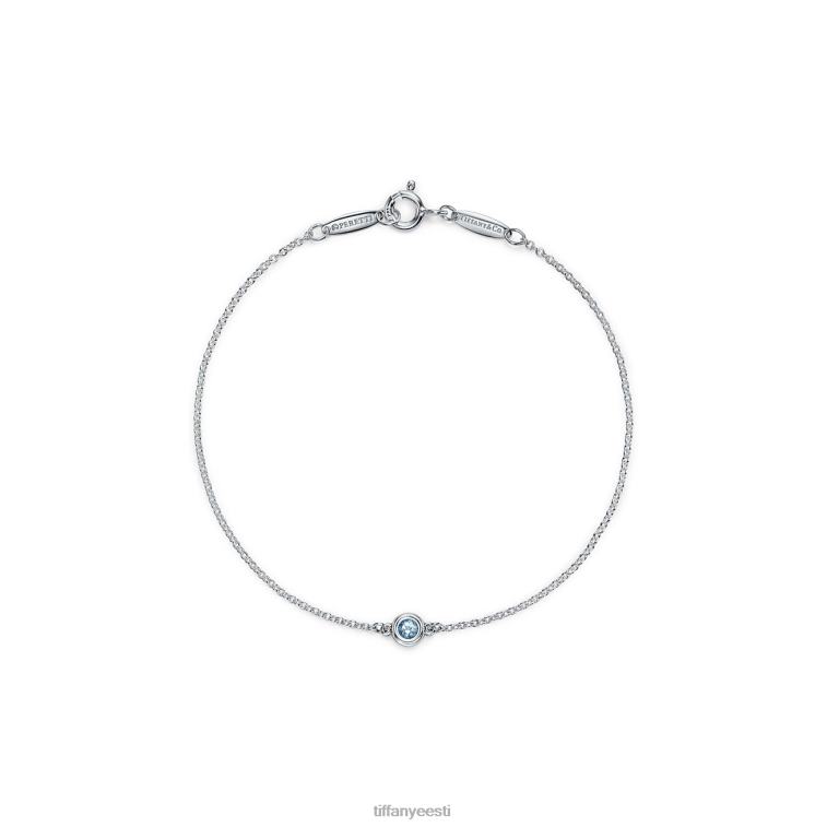 ehted unisex Tiffany FZP8X1203 värvi õue akvamariinist käevõru