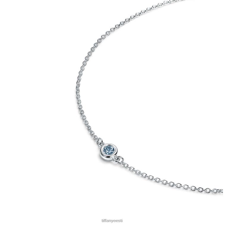 ehted unisex Tiffany FZP8X1203 värvi õue akvamariinist käevõru