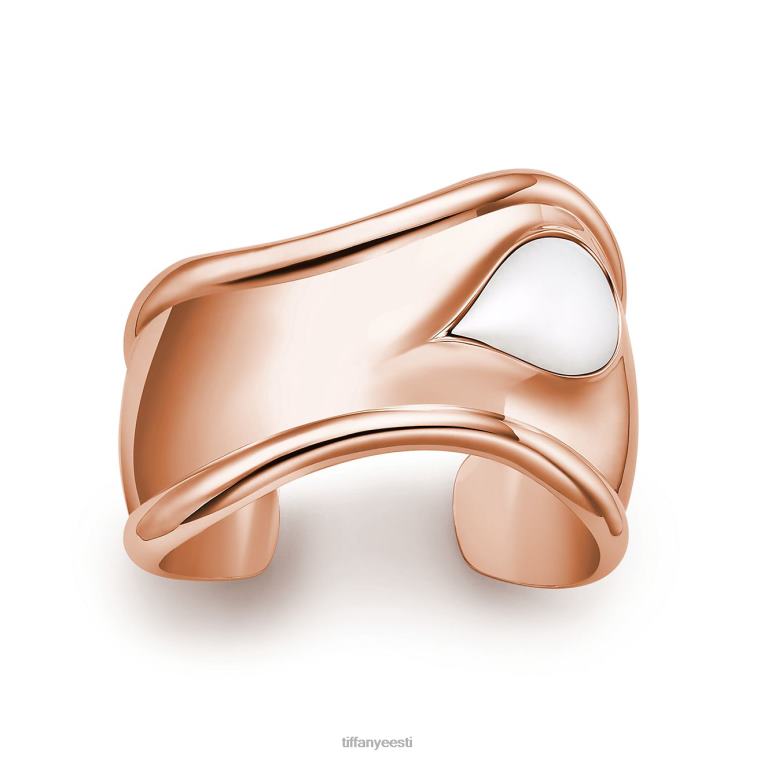 roosast kullast valge jaediga