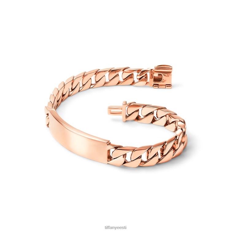 ehted unisex Tiffany FZP8X1258 äärekivi link i.d. keti käevõru