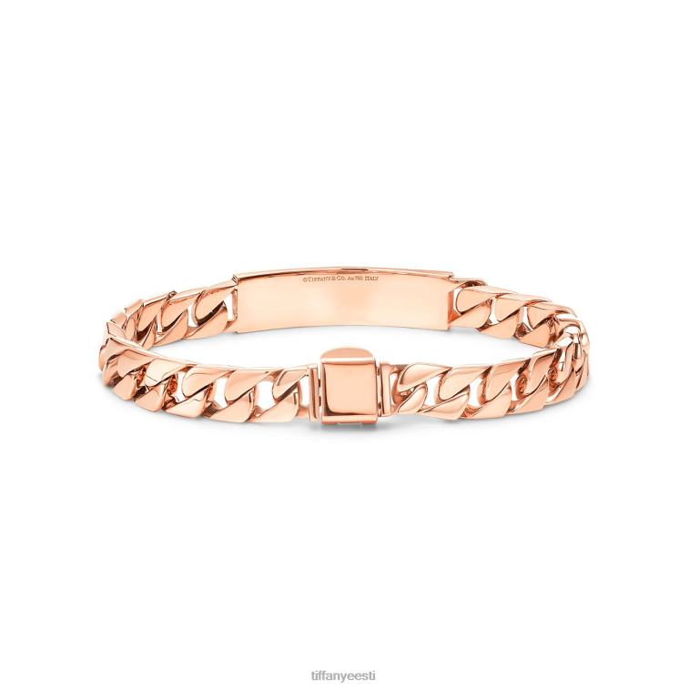 ehted unisex Tiffany FZP8X1258 äärekivi link i.d. keti käevõru