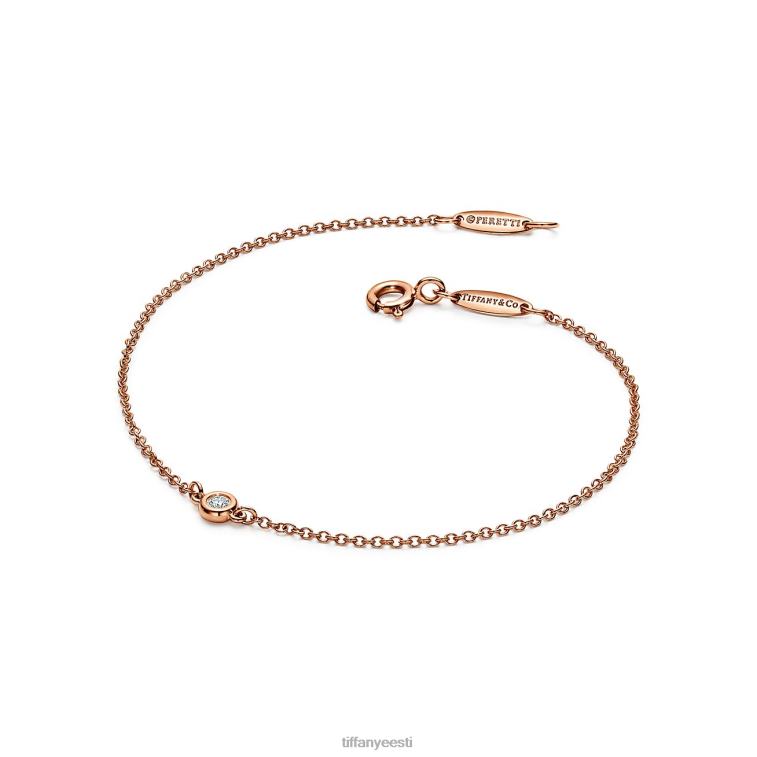 ehted unisex Tiffany FZP8X1296 teemandid õue käevõru juures