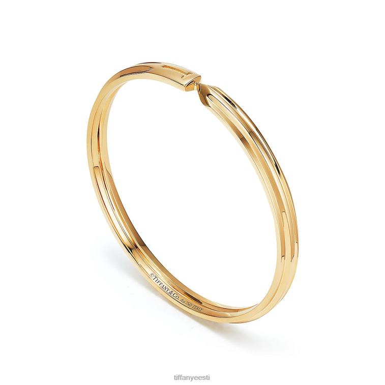 ehted unisex Tiffany FZP8X1298 kaasaegsed võtmed kitsas käevõru