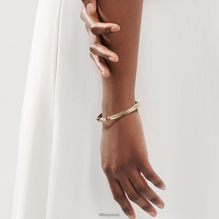 ehted unisex Tiffany FZP8X1298 kaasaegsed võtmed kitsas käevõru