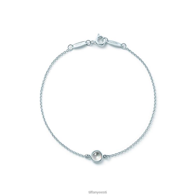 ehted unisex Tiffany FZP8X1318 värvi õue ääres vikerkaare kuukivi käevõru