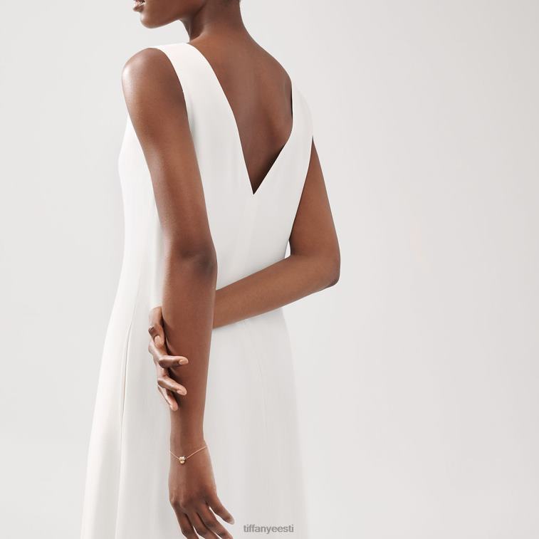 ehted unisex Tiffany FZP8X1340 lepatriinu keti käevõru 18k roosast kullast ja hõbedast