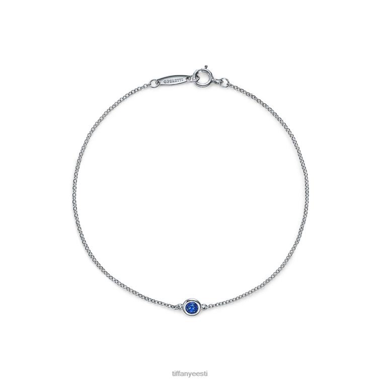 ehted unisex Tiffany FZP8X1357 värvi õue safiirist käevõru