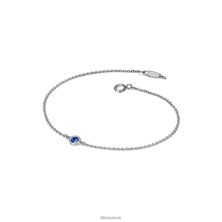 ehted unisex Tiffany FZP8X1357 värvi õue safiirist käevõru