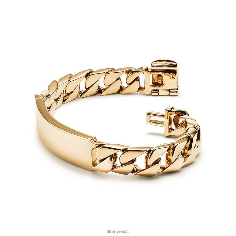 ehted unisex Tiffany FZP8X1379 äärekivi lingi ID käevõru