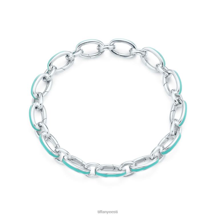 ehted unisex Tiffany FZP8X1391 sinine lingiga käevõru