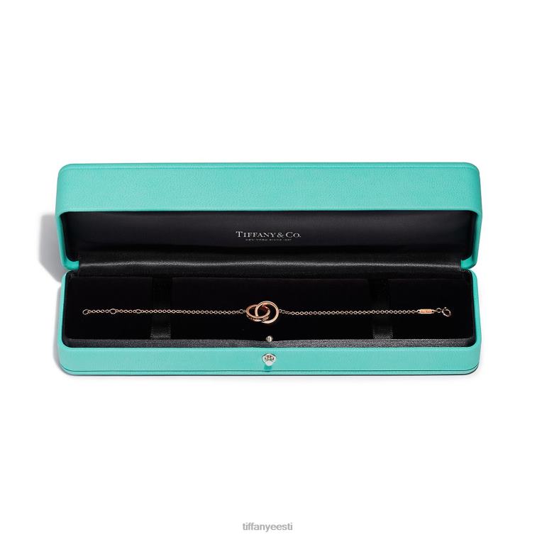 ehted unisex Tiffany FZP8X1397 blokeerivad ringid kett käevõru