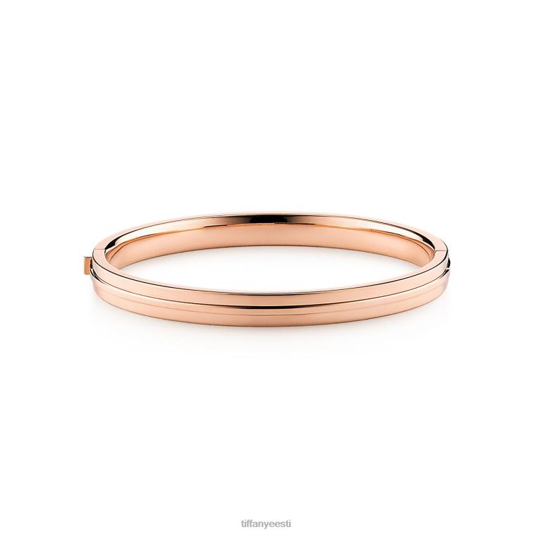 ehted unisex Tiffany FZP8X1419 sillutada teemant hingedega käevõru