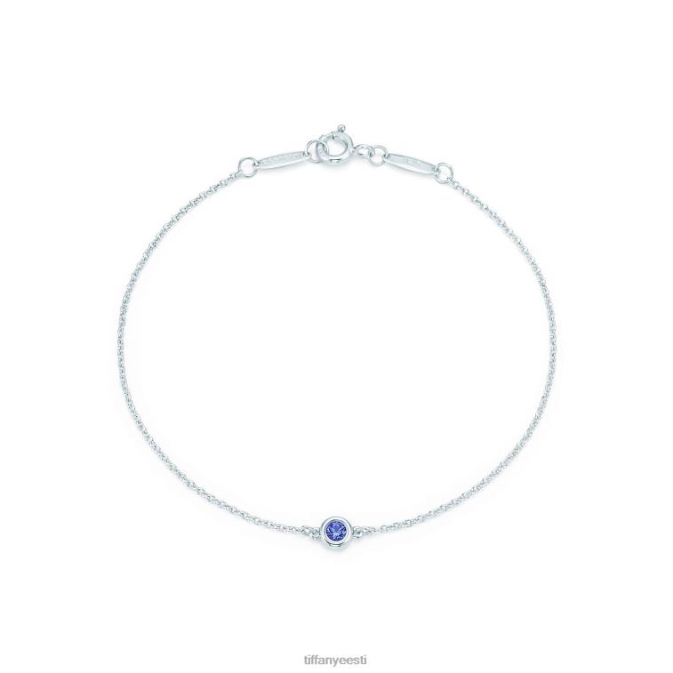 ehted unisex Tiffany FZP8X1428 värvi õue tanzaniidist käevõru