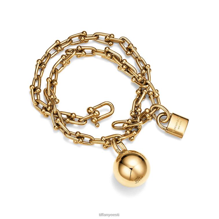 ehted unisex Tiffany FZP8X986 väike mähisega käevõru