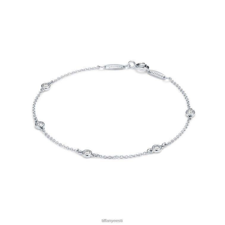 ehted unisex Tiffany FZP8X989 teemandid õue käevõru juures