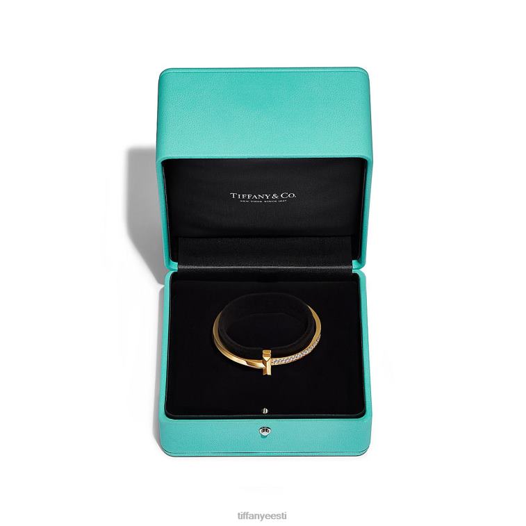 ehted unisex Tiffany FZP8X994 t1 lai teemant hingedega käevõru