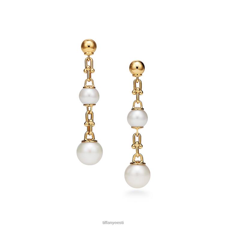 ehted unisex Tiffany FZP8X710 triple drop lingiga kõrvarõngad