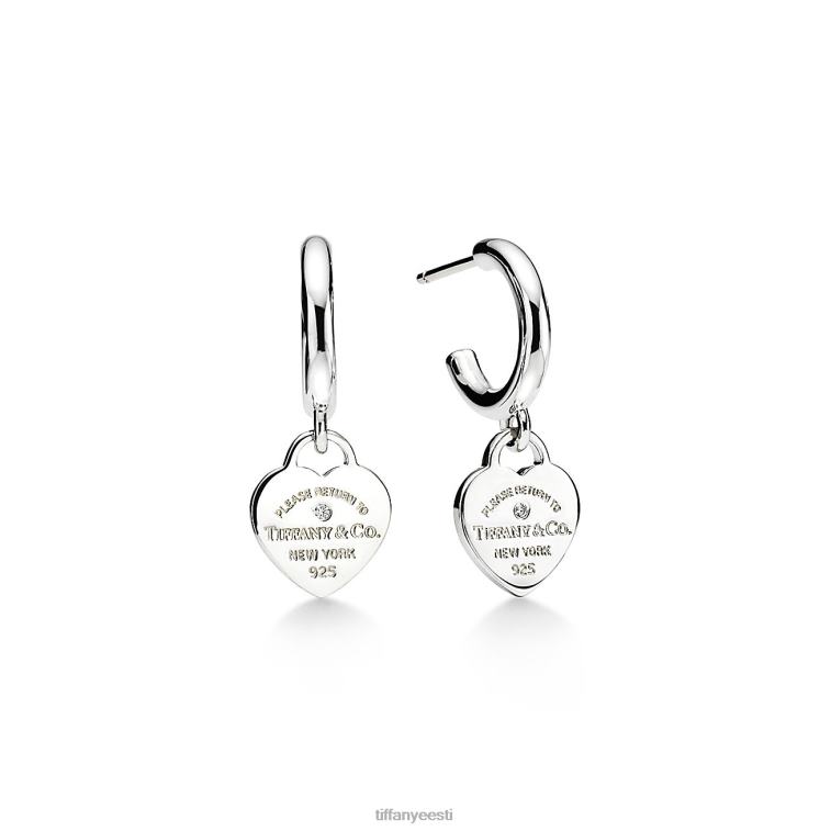 hõbedast teemantidega