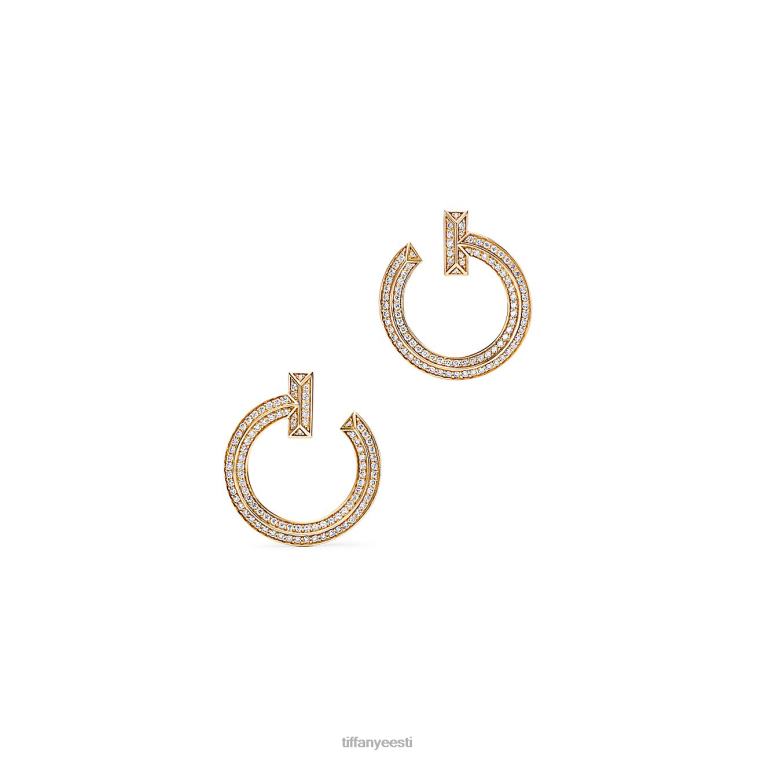 ehted unisex Tiffany FZP8X740 t1 avatud rõngaga kõrvarõngad