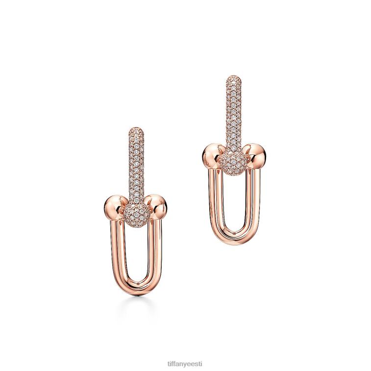 ehted unisex Tiffany FZP8X764 link kõrvarõngad