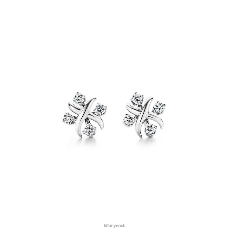 ehted unisex Tiffany FZP8X789 lynni kõrvarõngad